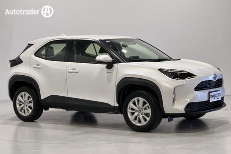 2024 Toyota Yaris Cross Gx Hybrid Mxpj10R