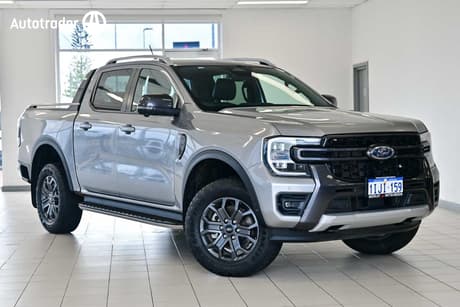 2024 Ford Ranger Wildtrak 2.0 (4X4) Py My24.5