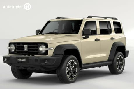 Other 2026 GWM Tank 300 Wagon Lux Phev