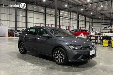 2024 Volkswagen Polo Life Ae My24