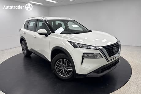 2023 Nissan X-Trail St (4Wd) 7 Seat T33 My23