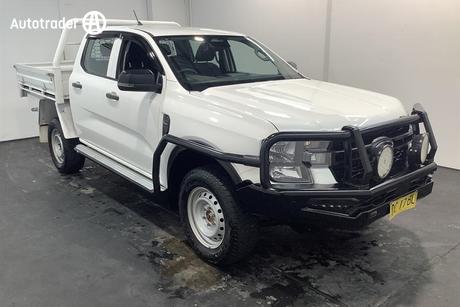 2022 Ford Ranger Xl 2.0 (4X4) Py My22