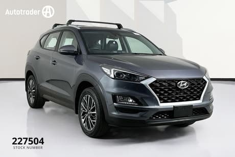 2020 Hyundai Tucson Active X (2Wd) Black Int Tl4 My20