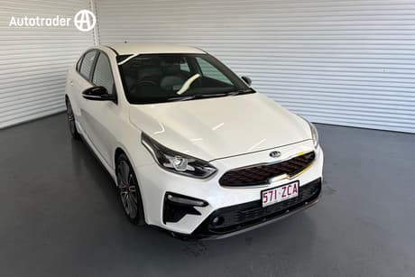 2019 Kia Cerato Gt Safety Pack Bd My20