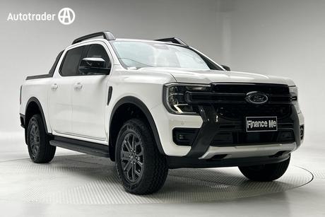 2025 Ford Ranger Wildtrak 3.0 (4X4) Py My26