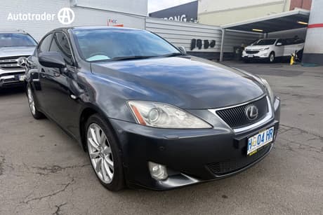 2007 Lexus IS250 Sports Luxury Gse20R