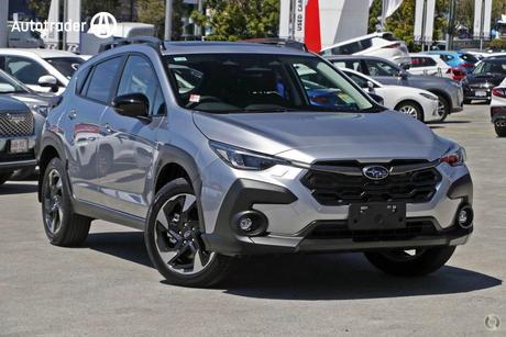 2026 Subaru Crosstrek Awd 2.0S My26