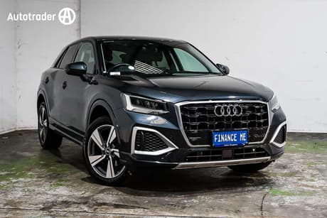 2021 Audi Q2 35 Tfsi 3Y My21