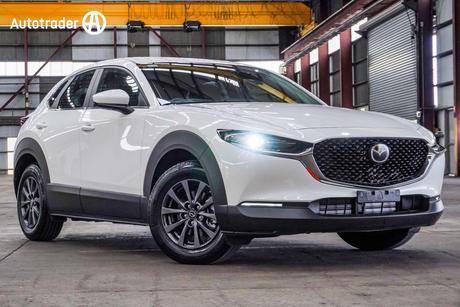 2024 Mazda CX-30 G20 Pure (Fwd) C30D