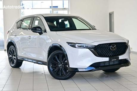 2025 Mazda CX-5 G35 Gt Sp Turbo (Awd) Cx5P