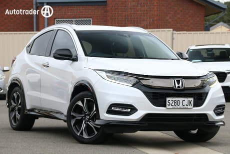 2021 Honda HR-V Rs My21