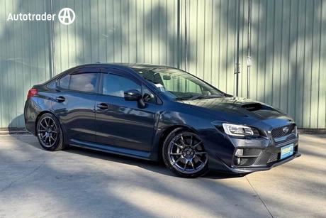 2016 Subaru WRX STI