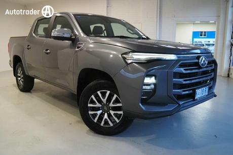 2022 LDV T60 Max Luxe (4X4) Sk8C