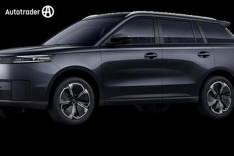 2026 Jaecoo J5 Summit Ev T36 My26
