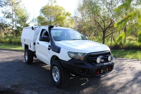 2018 Ford Ranger Xl 3.2 (4X4) Px Mkiii My19