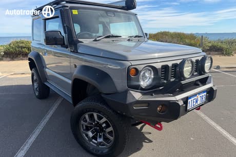 2020 Suzuki Jimny
