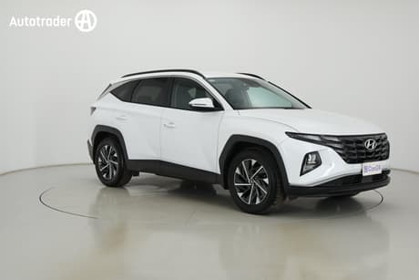 2022 Hyundai Tucson Elite (Awd) Nx4.V1 My22