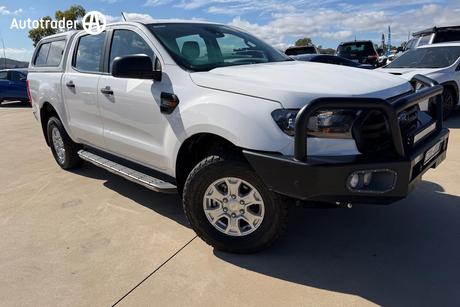 2022 Ford Ranger Xl 3.2 (4X4) Px Mkiii My21.75