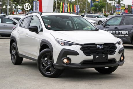 2025 Subaru Crosstrek Awd 2.0L My24