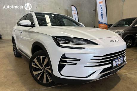 2024 BYD Sealion 6 Dynamic