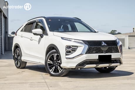2021 Mitsubishi Eclipse Cross Exceed (2Wd) Yb My21