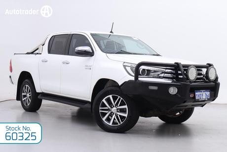 2017 Toyota Hilux Sr5 (4X4) Gun126R