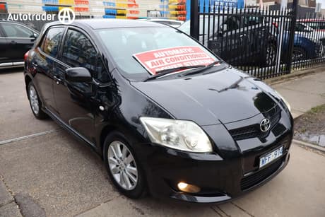 2008 Toyota Corolla Levin Zr Zre152R