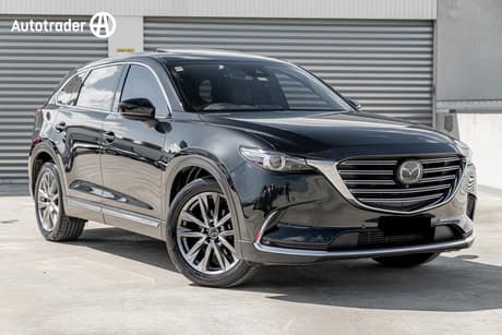 2019 Mazda CX-9 Azami Le (Awd) My19