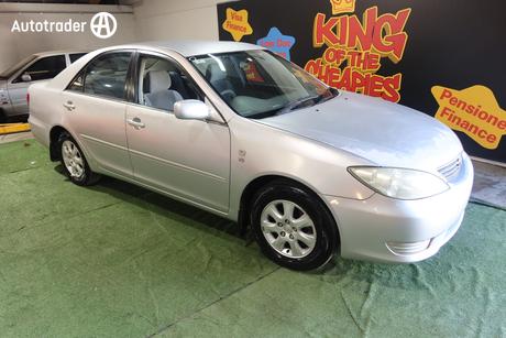 2005 Toyota Camry Altise Mcv36R Upgrade
