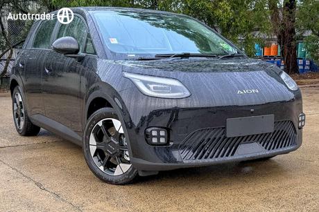 2026 Gac Aion Ut Premium Ay2-G
