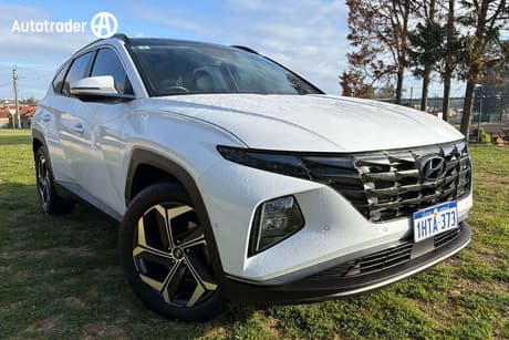 2022 Hyundai Tucson Highlander (Awd) Nx4.V2 My23
