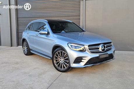 2016 Mercedes-Benz GLC250 250 253