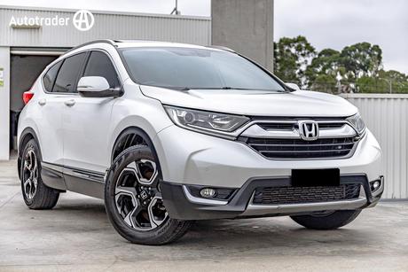 2018 Honda CR-V Vti-L7 (2Wd) My19