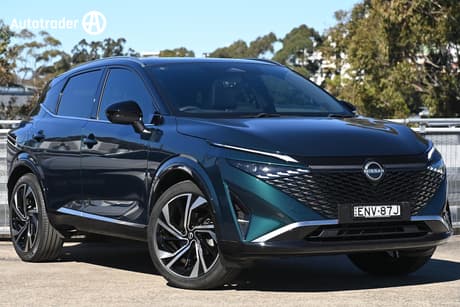 2025 Nissan Qashqai Ti-L J12 My25