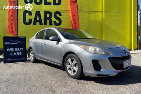 2013 Mazda 3 Neo Bl Series 2 My13