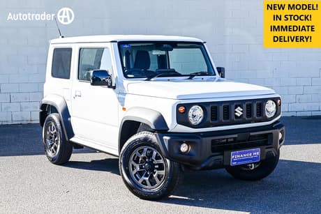 2026 Suzuki Jimny Glx Gj