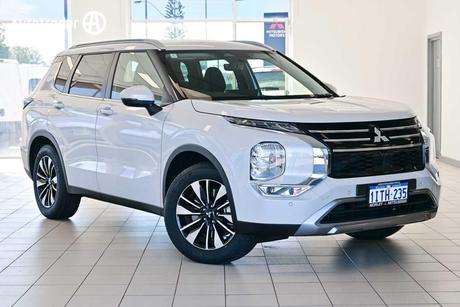 2025 Mitsubishi Outlander Ls 7 Seat (2Wd) Zm My25