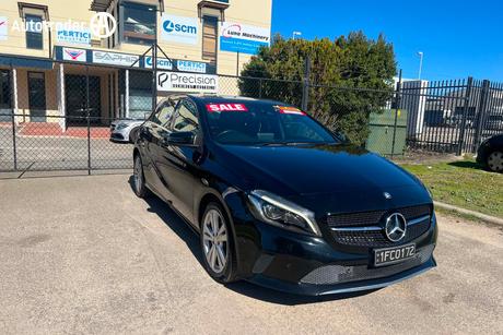 2017 Mercedes-Benz A180 176 My17