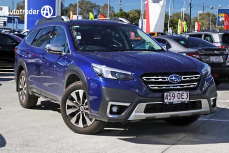 2025 Subaru Outback Awd Touring My25