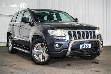 2013 Jeep Grand Cherokee Laredo (4X4) Wk My13