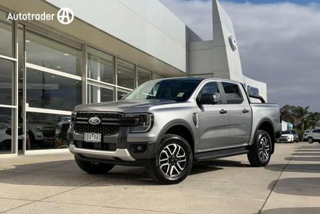 2025 Ford Ranger Sport 2.0 (4X4) Py My25.25