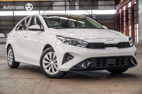 2022 Kia Cerato S Bd My22