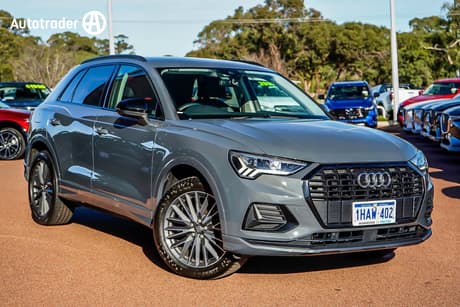 2020 Audi Q3 35 Tfsi S Line F3 My20