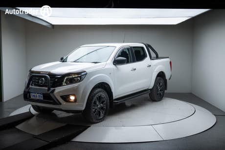 2019 Nissan Navara St (4X4) D23 Series Iii My18
