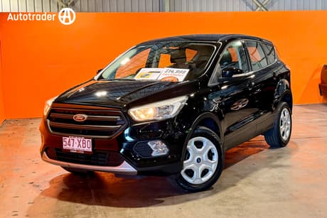 2016 Ford Escape Ambiente (Fwd) Zg