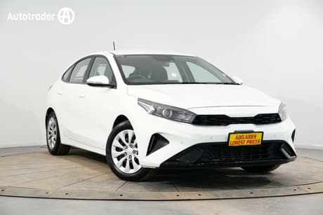 2024 Kia Cerato S Bd My24