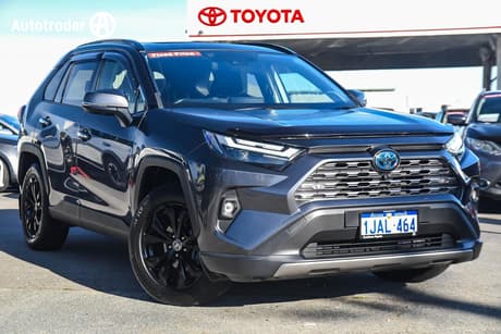 2022 Toyota RAV4 Cruiser (Awd) Hybrid Axah54R