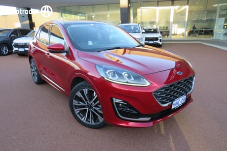 2021 Ford Escape Vignale (Fwd) Zh My21.25