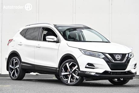 2018 Nissan Qashqai N-Tec J11 My18