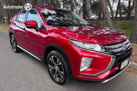 2019 Mitsubishi Eclipse Cross Ls (2Wd) Ya My20